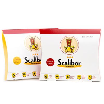 Scalibor élősködő elleni nyakörv 48cm
