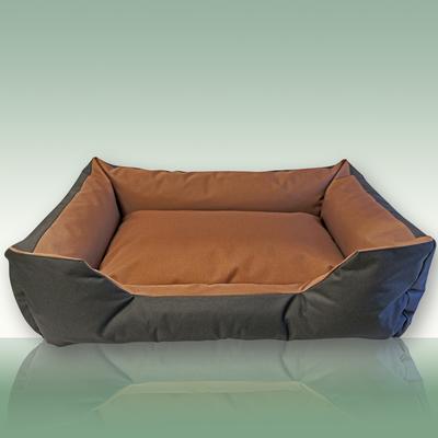 Zbed BrownVelurCoach