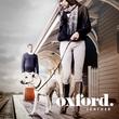 EzyDog Oxford Leather - Classic nyakörv