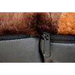 Zbed kutya fekhely Brown Paw Plush XL