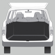 Trixie autós huzatvédő 230x170 cm
