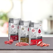 PLATNUM csirke mentes száraztáp csomag - Marha, bárány, ibériai sertés