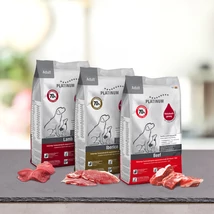 Adult csirke mentes Trio 5kg marha 5kg bárány 5kg ibériai sertés