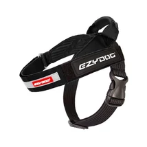EzyDog Express hám fekete M