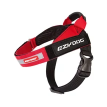 EzyDog Express hám piros XS