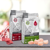 Adult Duo - 5 kg Csirke, 5 kg Bárány