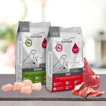 Adult Duo 5 kg Marha 5 kg Csirke