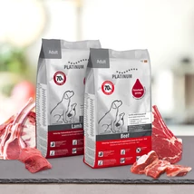 Adult Duo 5 kg Marha 5 kg bárány