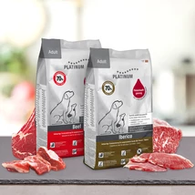 Adult Duo 5 kg Marha 5 kg Ibériai sertés