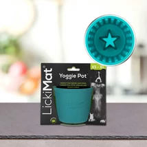  LickiMat Yoggie Pot - Etetőtál