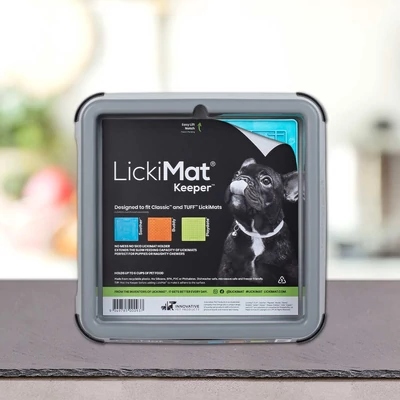 LickiMat Keeper - Etetőtál