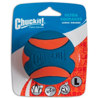 Chuckit! Ultra Squeker L