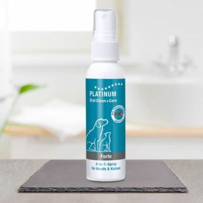 PLATINUM OralClean+Care Forte fogápoló spray