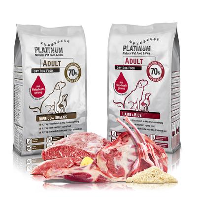 Adult Duo - 15 kg Bárány, 15 kg Ibériai Sertés