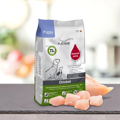 Puppy Chicken / Csirkés kölyöktáp 1,5 kg