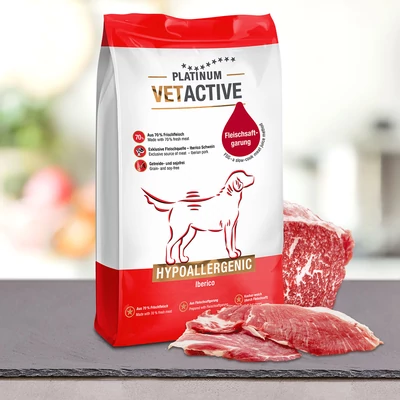 PLATINUM Vetactive Hypoallergenic