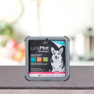 LickiMat Mini Keeper - Etetőtál